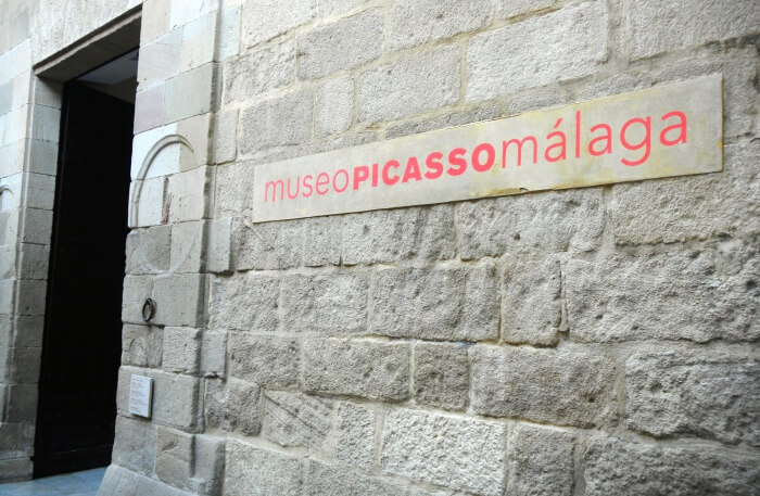 Picasso Museum in Malaga