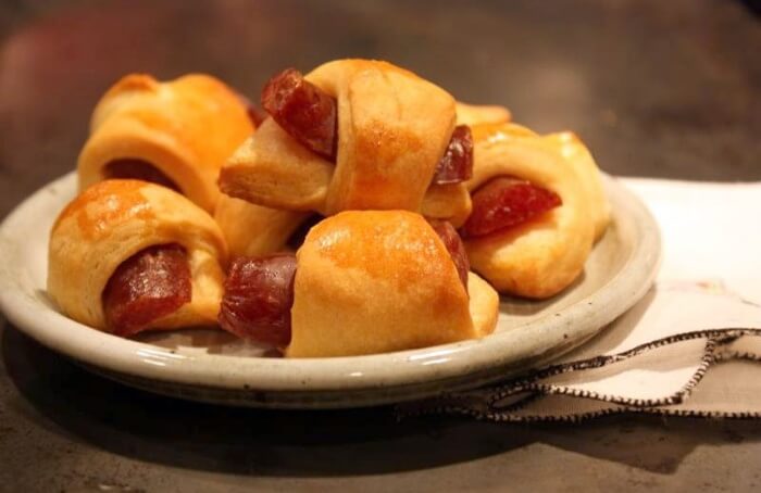 Pigs In Blanket