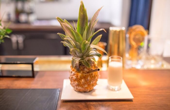 Pineapple and Pearls