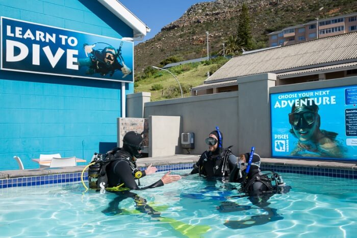 Pisces Divers