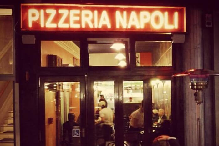 Pizzeria Napoli
