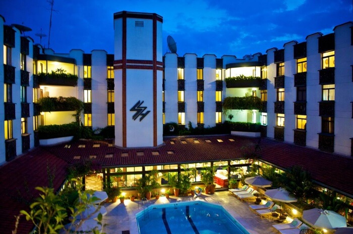 Places To Stay In Nairobi