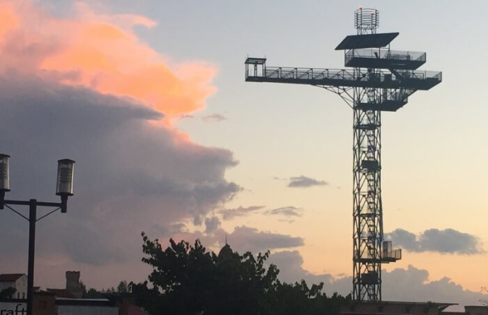 Play At Height
