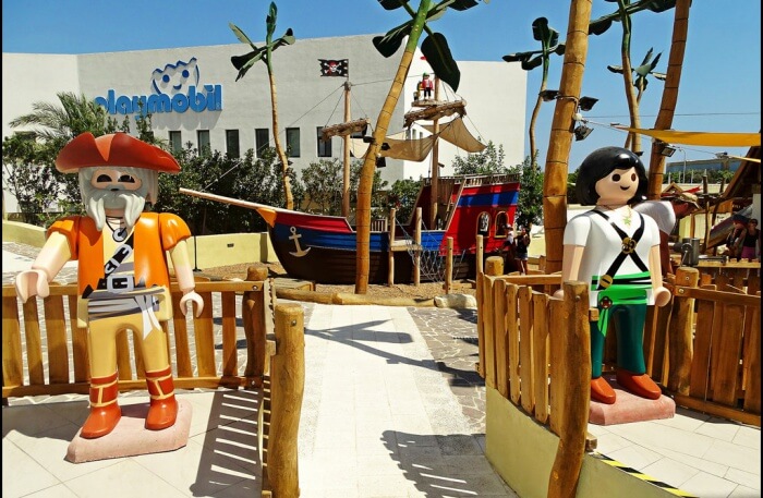 Playmobil Fun Park