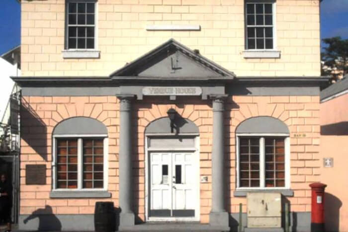 Pompey Museum of Slavery & Emancipation at Vendue House in Bahamas