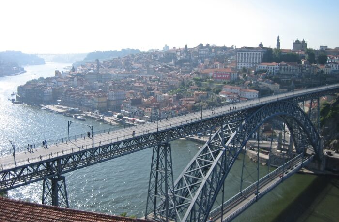 Ponte De Dom Luis I