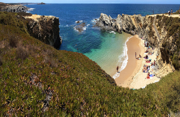 Porto Covo’s Beaches