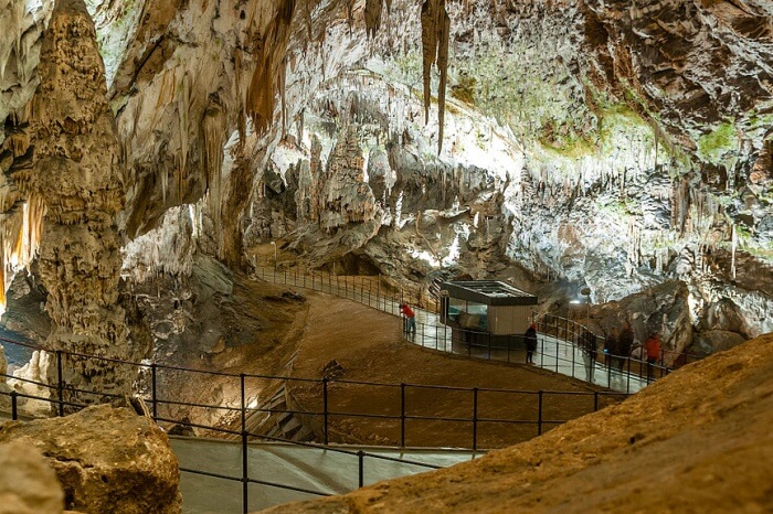 Postojna Cave