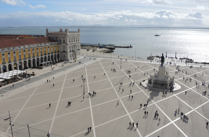 Praca Do Comercio