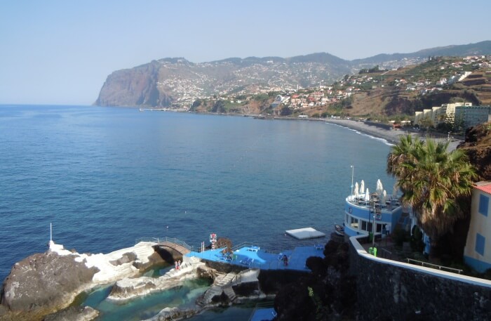 Praia Formosa
