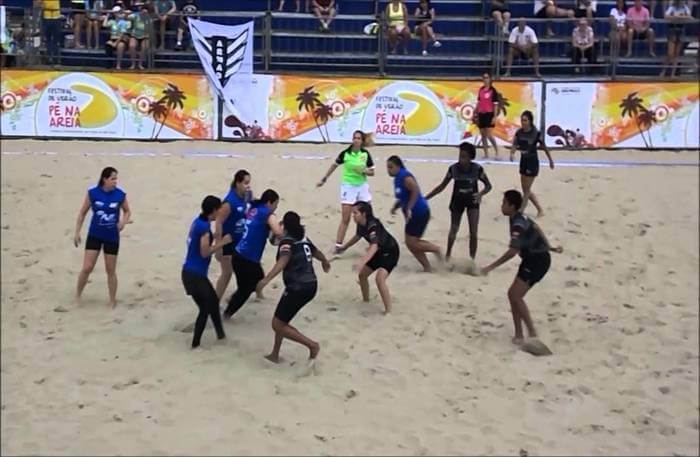 Beach Games