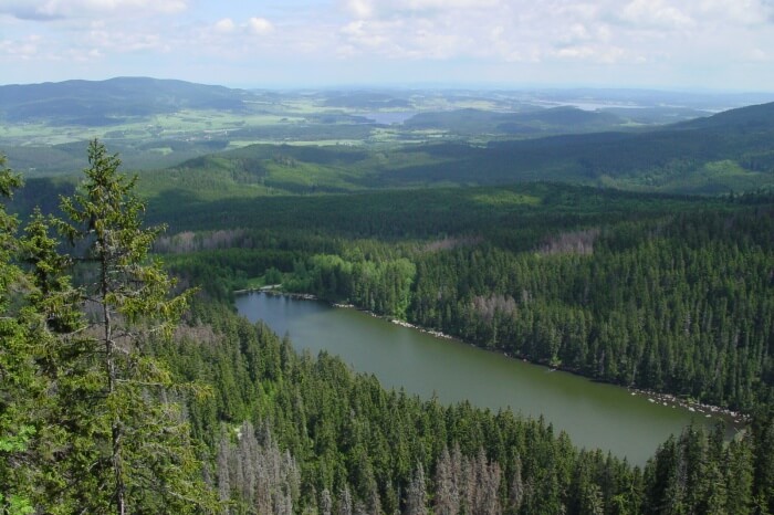 Prasilske Lake