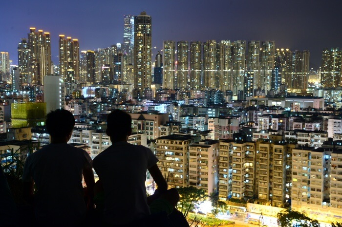 Private Hong Kong One Day City Tour