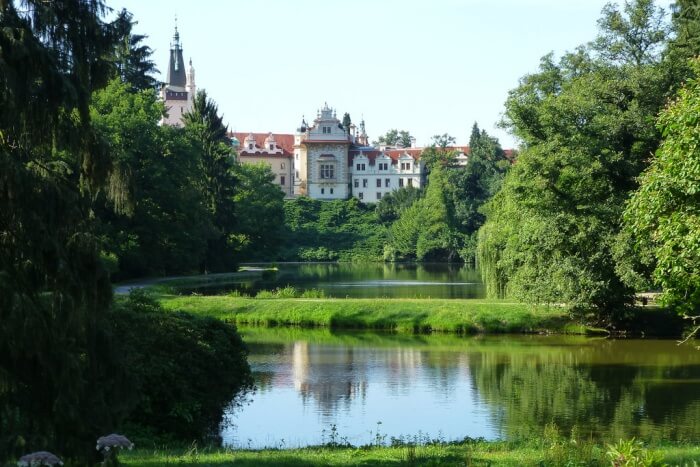 Pruhonice Park