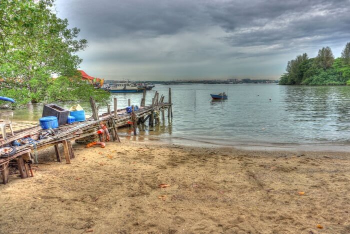 Pulau Ubin