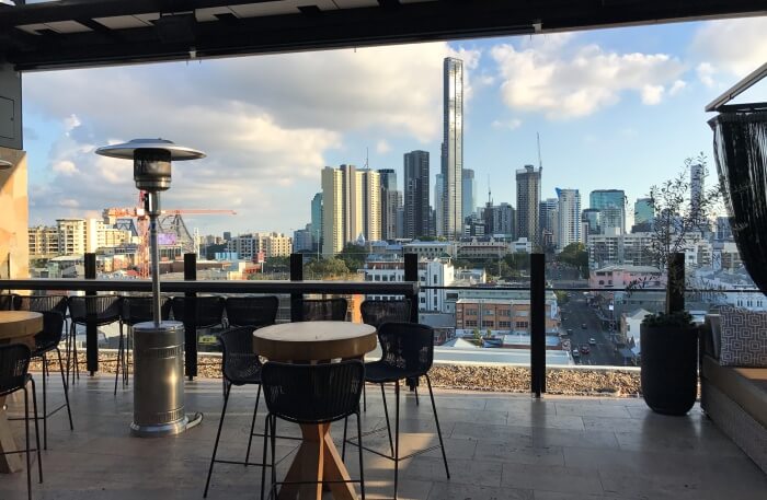 Pure Sky Lounge