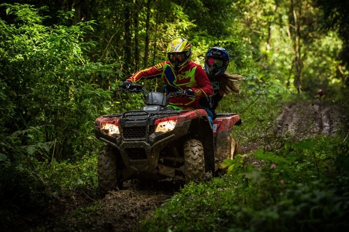 Quad Biking Activities