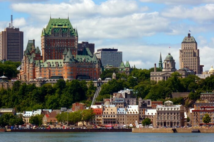Quebec City