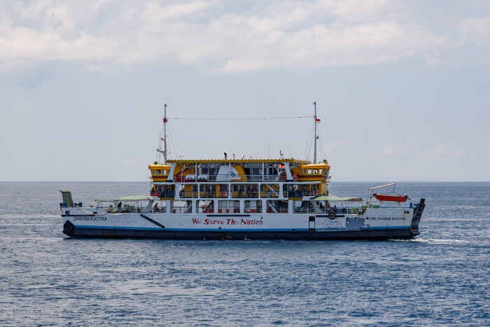 Quick Ferry