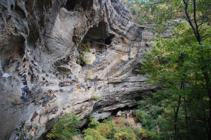 Radona River Gorge