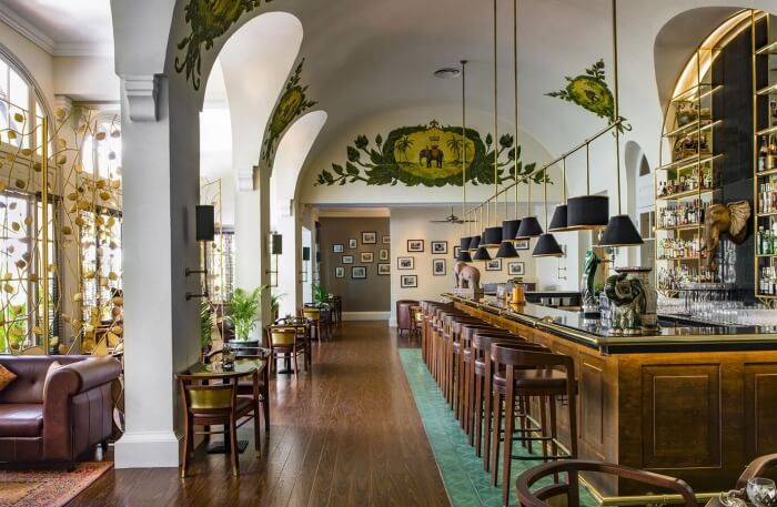 Raffles Hotel Le Royal