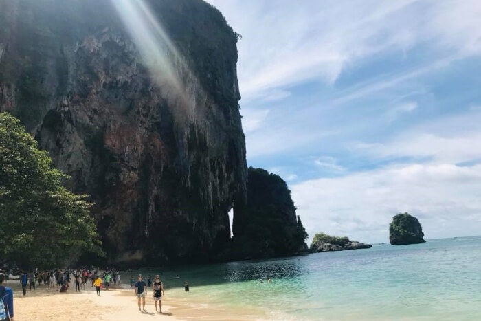 Railay Beach
