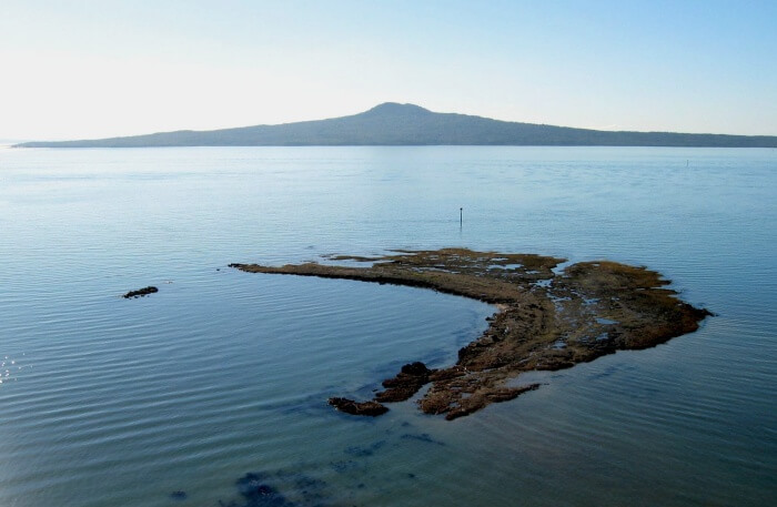 Rangitoto Island
