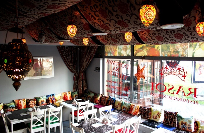Rasoi Indian Restaurant