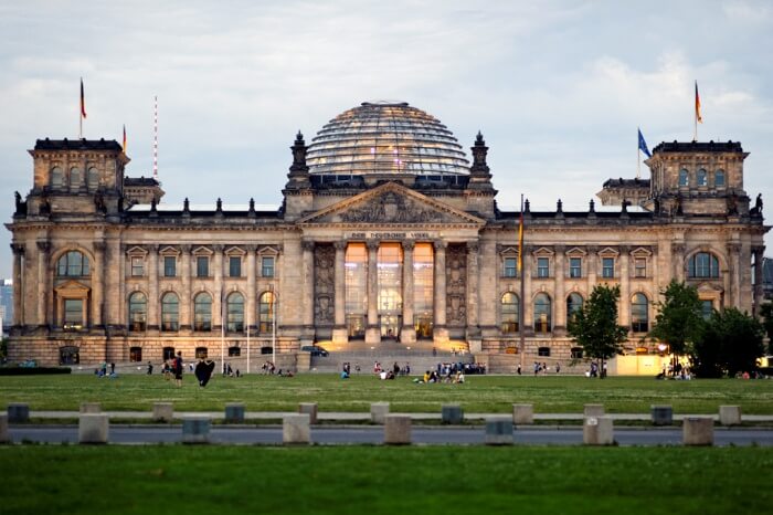 Reichstag Building