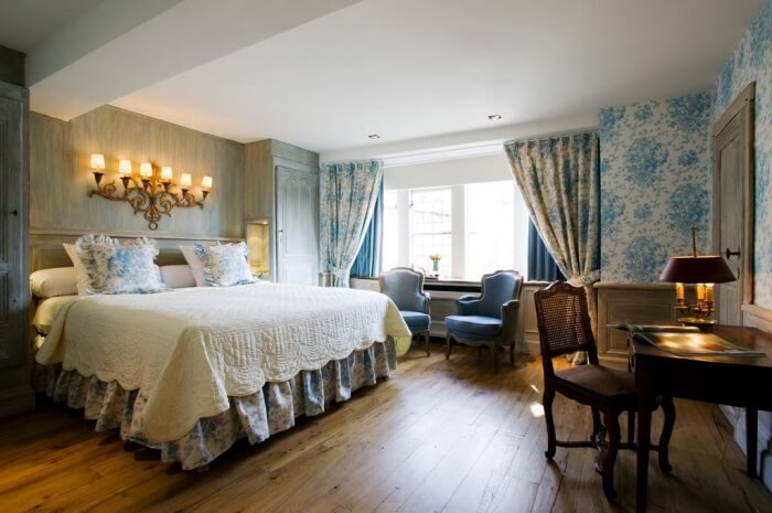 Relais Bourgondisch Cruyce