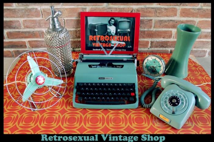 Retrosexual Vintage Shop