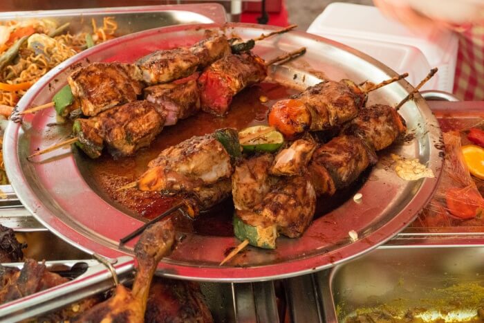 Reward your taste buds with a scrumptious meal