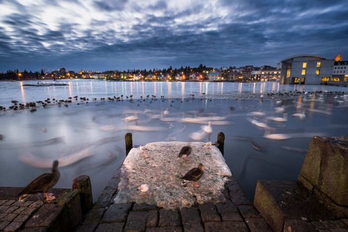 Reykjavik