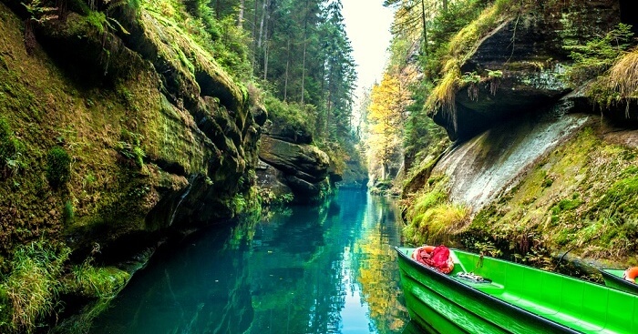 10 Magnificent Rivers In Czech Republic Must Visit!