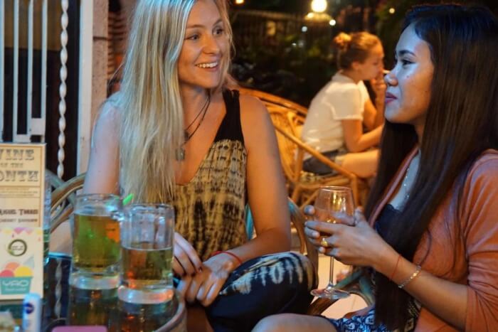 Riverside Balcony Bar