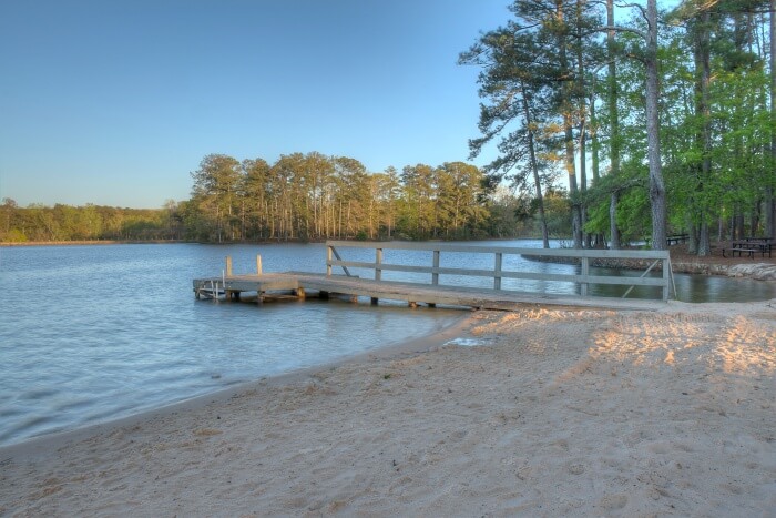 Robin Lake Beach