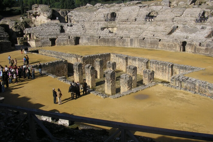 Roman Ruins (Itálica)