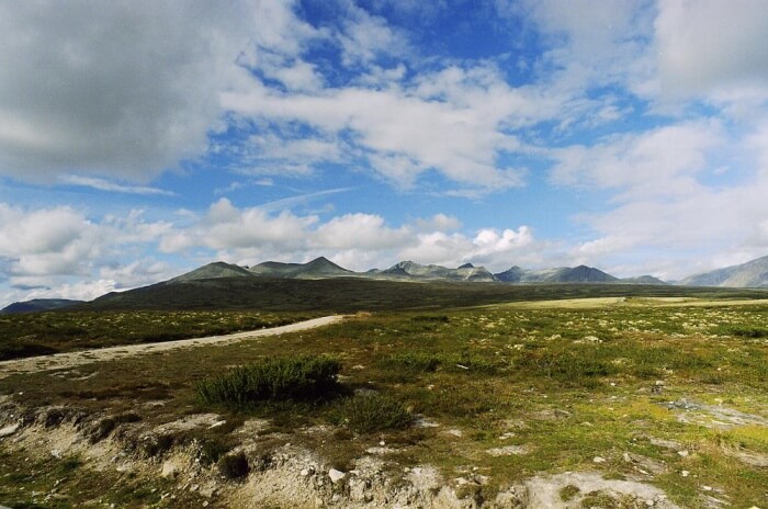 Rondane National Park