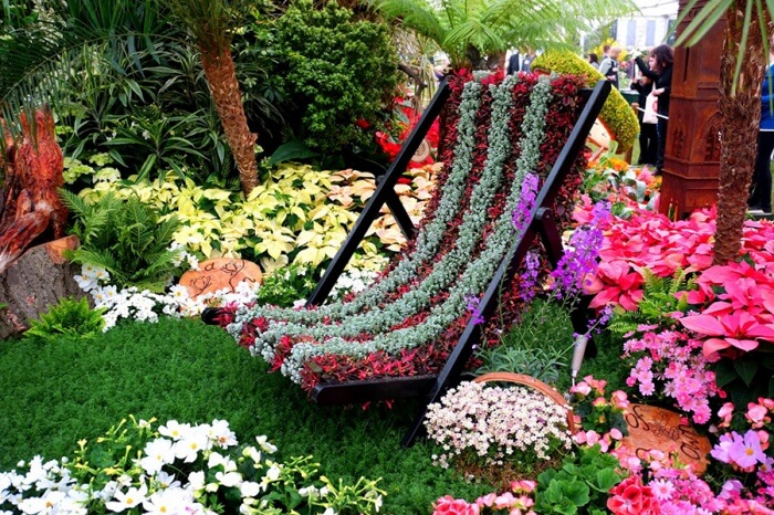 Royal Gardens Of Russia Festival