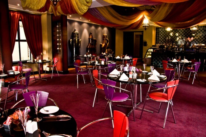 Royal elephant hotel and conference centre
