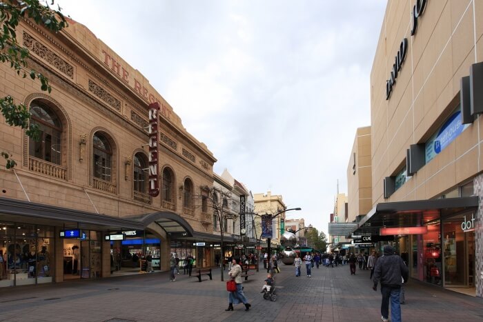Rundle Mall