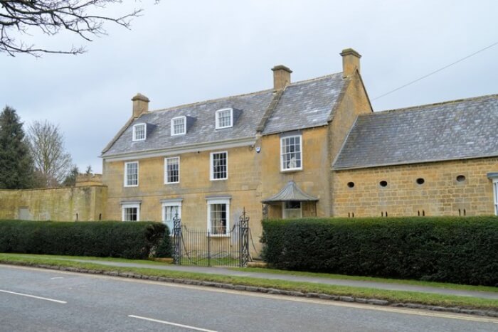Russell House