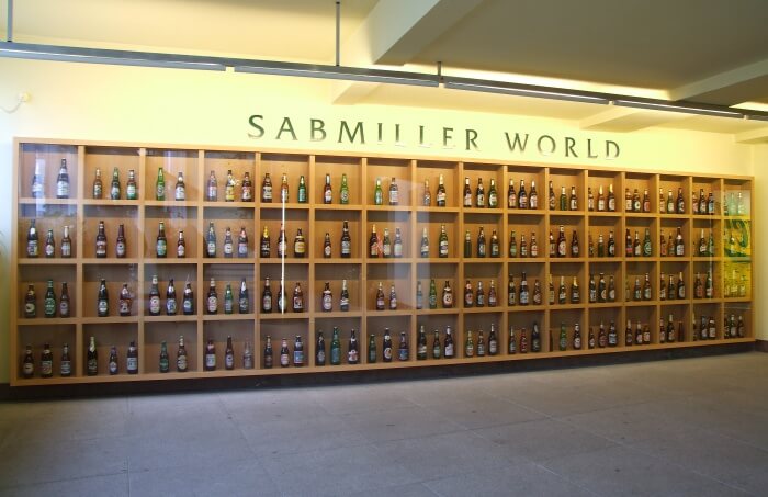 SAB World of Beer