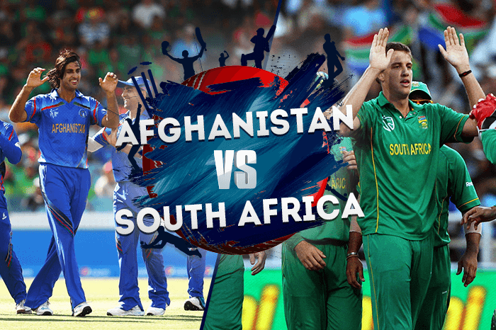 South Africa vs Afghanistan