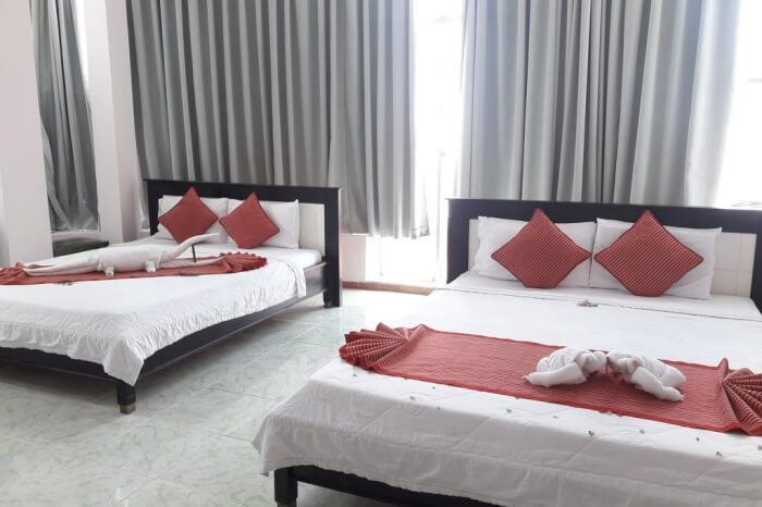 Saigon – PT Hotel