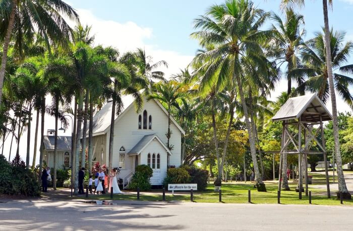 Saint Mary’s by the Sea