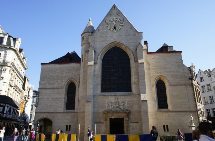 Saint-Nicholas-Church