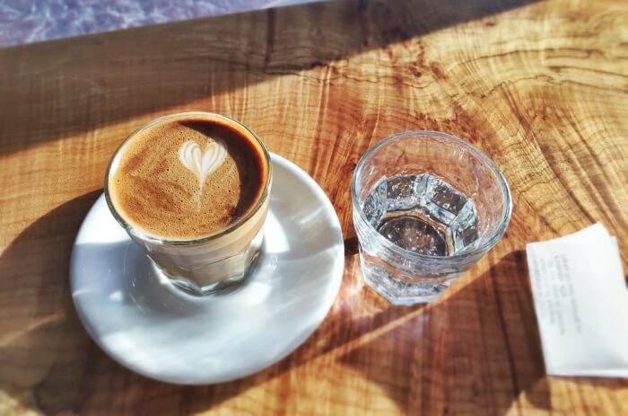 Sambalatte