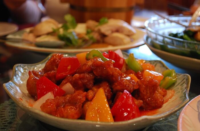 Korean food