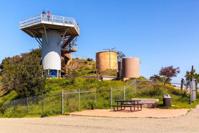 San Vicente Mountain Park